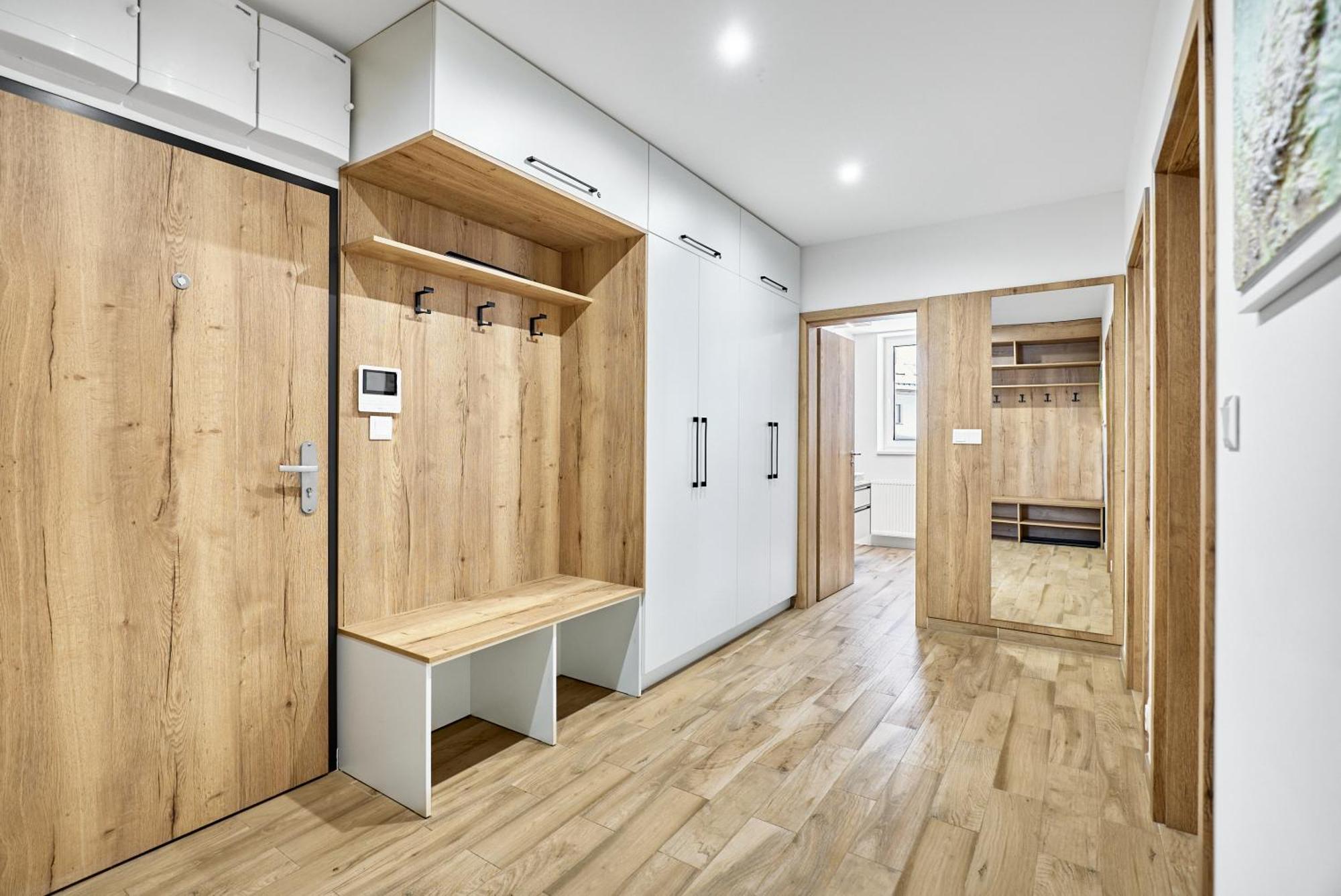 C L E A N O V E C By Mountain Ways Appartement Loučná pod Klínovcem Buitenkant foto
