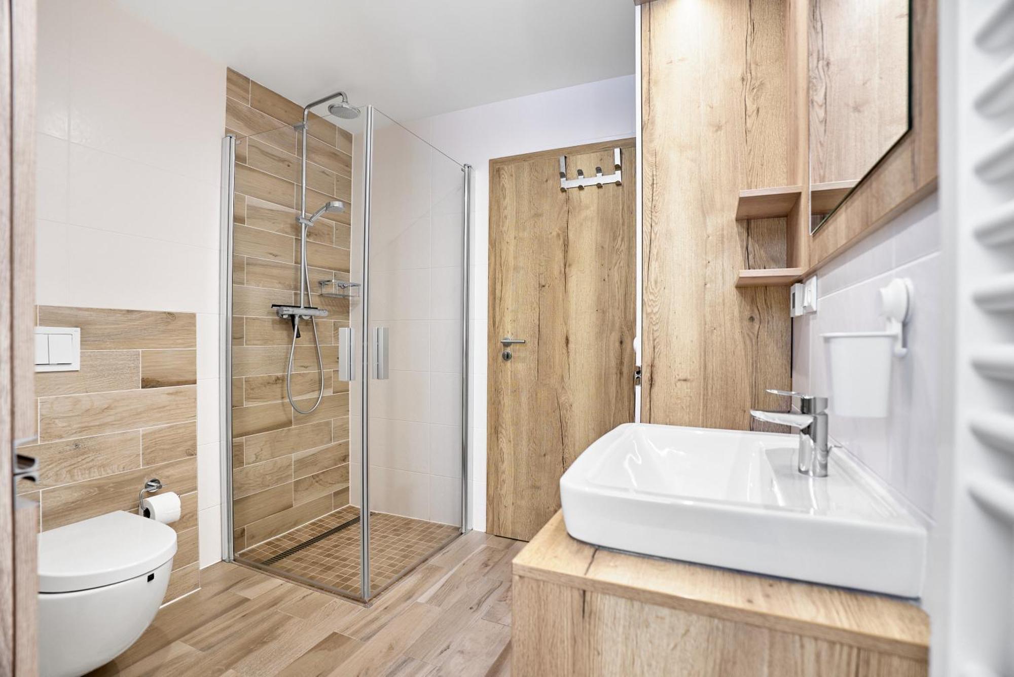 C L E A N O V E C By Mountain Ways Appartement Loučná pod Klínovcem Buitenkant foto