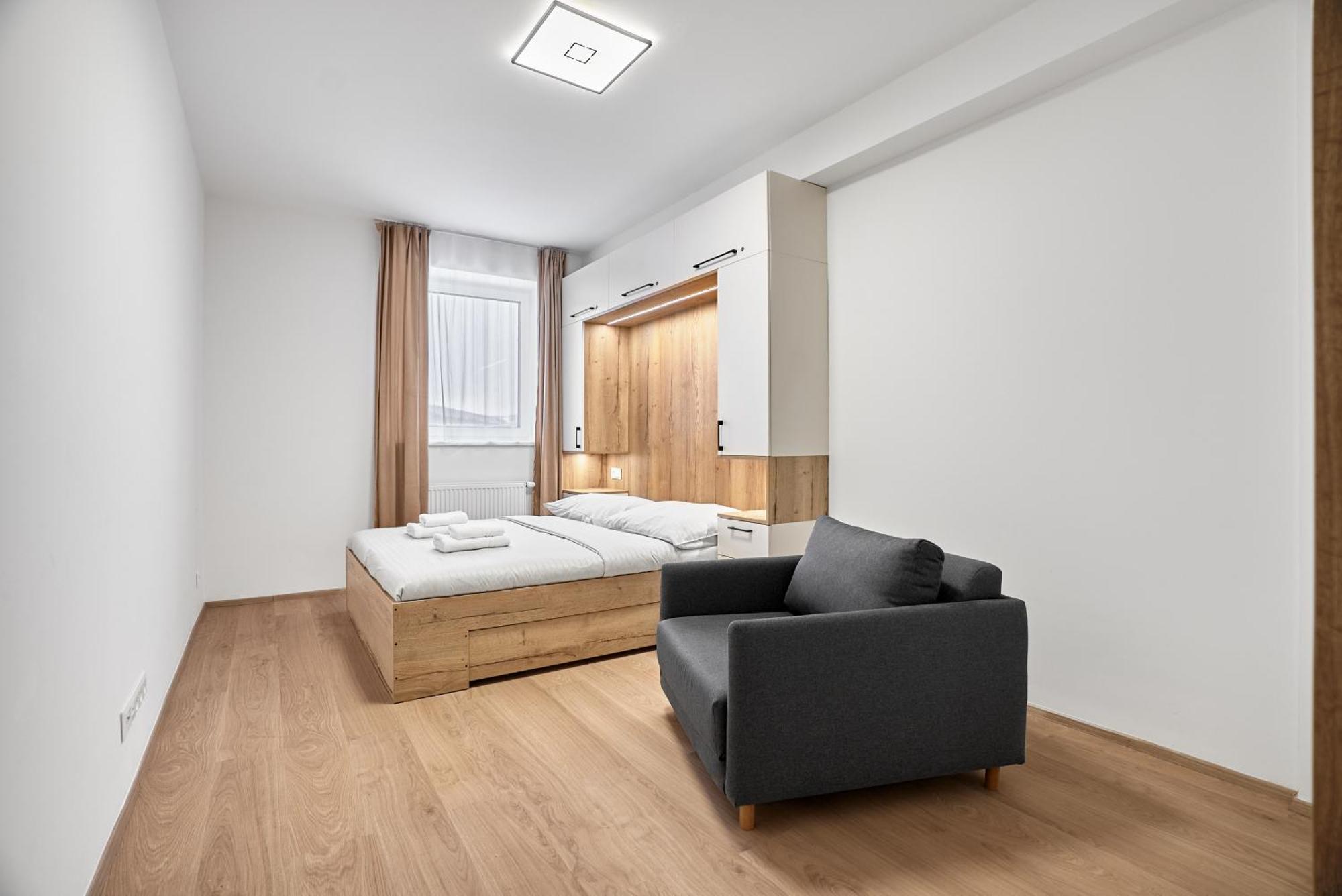 C L E A N O V E C By Mountain Ways Appartement Loučná pod Klínovcem Buitenkant foto